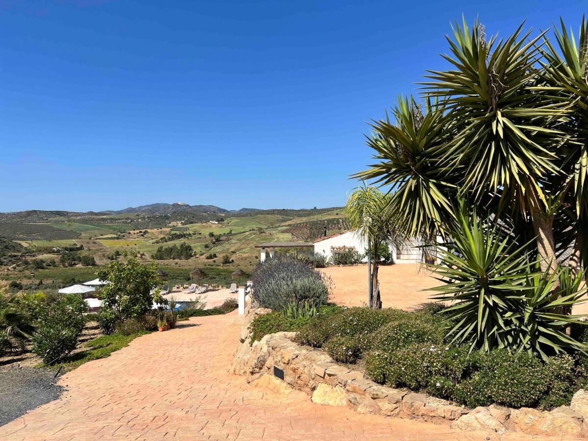 Finca Zayas Casa Rural & Guest Suites Periana Exterior photo